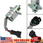 For Caterpillar 216 226 236 246 Skid Steer Fuel Shut Off Solenoid 2848A278. Fixed Price $27.78.