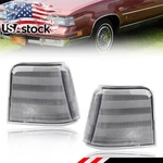 2X Clear Lens Side Marker Lights For 1987-1988 Cutlass Supreme Calais 442 GT-350. Fixed Price $34.99.