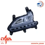 Front Fog Light Assembly Passenger Right Side For 2017-18 Hyundai Santa Fe Sport. Fixed Price $55.08.