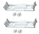 Side Marker Lamp Retainer Bracket Pair For 1969 Plymouth Road Runner & Satellite. Fixed Price $46.54.