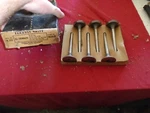 1950-1953 Chevrolet Corvette Gm Truck QTY6 Nos 3835639. Fixed Price $45.00.