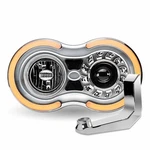 Trux 18.50INX11IN Universal Retro Led Projector Semi-truck Headlight Assembly. Fixed Price $1206.36.
