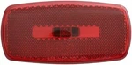 Optronics Rectangular Marker/clearance Light W/reflectorized Lens Red MC32RBP. Fixed Price $11.38.