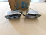 Nos Oem Ford 1967 Mercury Park Light Lamp Housings Monterey Montclair Marauder +. Fixed Price $269.00.