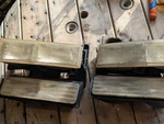 Oem Chevy Silverado Sierra 1500 Headlights & Parking Set 88-98. Fixed Price $144.99.