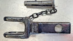 K143-313 Kenworth Kw W900 T800 Tow Hook Genuine Oem Light Bend Pin.. Fixed Price $119.00.
