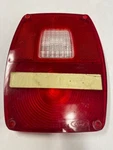73-84 Ford Sae Airst Tka Tail Lamp Backup Light Lens. Fixed Price $21.95.