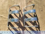 1975 Ford Ltd Custom 500 Turn Signal Bezel Lh Rh. Fixed Price $116.97.