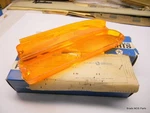 Nos Mopar 1969 Dodge Polara Monaco Park Lenses Set Of Part Number 2932786-7. Fixed Price $179.99.