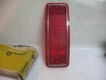 1968 Pontiac Wagon Taillight Lens Gm Guide 5960052 Nos. Fixed Price $32.95.