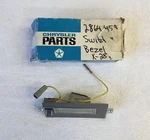 Nos Mopar 1967-68 Chrysler 300 Newport Yorker Courtesy Map Light &. Fixed Price $149.99.