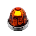 United Pacific 20479 Marker Light Dark Amber, Led, Dual Function, Flush Mount Wa. Fixed Price $40.90.