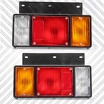 For Isuzu Elf Npr Nkr Nhr Nlr Truck Rear Tail Lights Lamp 12V Bulb Lh & Rh. Fixed Price $24.59.