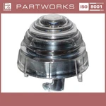 Indicator Glass For Porsche 356 Pre-a B-T5 Front White L=r. Fixed Price $38.33.