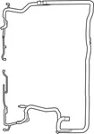 Genuine Infiniti Harness-engine Room 24012-5CH4A. Fixed Price $2429.99.