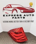 10-13 Bmw 550I Gt F07 Left Driver Side Taillight Gran Turismo. Fixed Price $99.95.