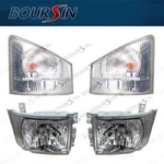 Headlight & Corner Lamp For Isuzu Npr-hd Nqr Nrr 2008-2022 Lh+rh. Fixed Price $135.86.
