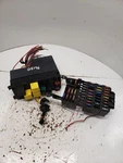 1998-2003 Mercedes Used Fuse Box Engine 208 Type Convertible CLK320 Oem. Fixed Price $43.20.