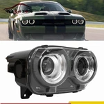 Rh Passenger Right Headlight Headlamp W/ Led Drl For 2015-2018 Dodge Challenger. Fixed Price $85.49.