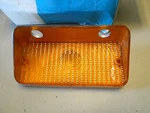 Nos 1972 Ford Torino Parking Lamp Lens. Fixed Price $95.00.