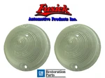 1956 Cadillac Front Parking Light Lens Set. Fixed Price $79.00.
