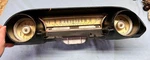 1963 64 Ford Galaxie 500 Speedometer Gauge Instrument Cluster Hot Rod Rat. Fixed Price $124.99.