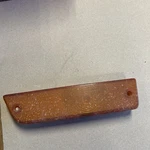 Datsun 510 Turn Signal Lenses Only Right Side 1970-1973. Fixed Price $5.00.