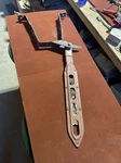 Detroit Signal No. 123 Turn Reflector Arm. Fixed Price $65.00.