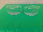 1948-1949 Cadillac Original Glass Fog Light Lenses Decent Good Used Condition. Fixed Price $499.00.