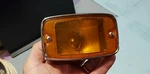 1975-77 Amc Amx Front Grille Rh Turn Signal Lense W/housing & Plug. Fixed Price $24.95.