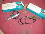Nos Mopar 1973 Newport N'yorker Fender T/signal Lamps. Fixed Price $150.00.