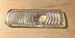 1947 1948 1949 Studebaker Commander Glass Turn / Parking Light Lens DI4A 14274. Fixed Price $11.95.