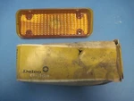 Nos Parking Light Lens 1971-72 Chevrolet Gmc Pickup Truck Blazer Amber 5964454. Fixed Price $44.99.