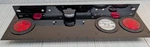 4095871C92 International Tail Light Bar Panel Led Super 44 Lamp Truck-lite 40951. Fixed Price $189.00.