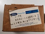 Oem Ford D0OZ-13209-A Lh Parking Lamp Lens 1970. Fixed Price $75.95.