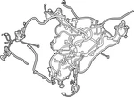 Nissan B4012-5DA00 Wiring Harness B40125DA00 2017 2019 Infiniti QX30 Vehicles. Fixed Price $999.99.