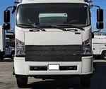 Fits Isuzu F-series 2008-2022 Adjustable Zipper Winter Front Grille Cover. Fixed Price $175.00.