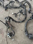 2017 2019 Infiniti Q60 3.0L Engine Wiring Harness 24012-5CH4A + Ecm Batt Tr. Fixed Price $400.00.