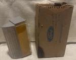 Nos Oem Ford D3AZ-13209-A Left Drivers Side Turn Signal Lens 1973-1974 Ltd. Fixed Price $24.95.