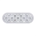 United Pacific 36723 13 Led 6" Oval Double Fury Light , Stop/ Turn/ Tail. Fixed Price $27.00.