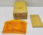 Nors 1962 1968 Ford Econoline Lh Front Parklamp Lens Glo Brite Usa 833. Fixed Price $38.95.