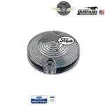 1967-1968 Ford Mustang Park Light Lens Fomoco Stamped Original Tooling. Fixed Price $17.99.