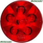 Truck-lite Genuine 44302R Led 4" Round Stop Turn Tail Light Super. Fixed Price $23.50.