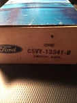 1963-72 Ford Nos Turn Signal Switch. Fixed Price $300.00.