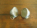 1930 1931 Pontiac Cowl Lights Parking Gm. Fixed Price $225.00.