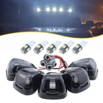 5PCS White Cab Roof Marker Lights For Dodge Ram 1500 2500 3500 4500 2003 - 2023. Fixed Price $19.76.