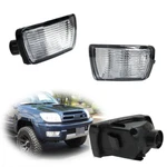 Front Corner Marker Parking Signal Lights Housing Kit For Toyota 4RUNNER 2003-05. Fixed Price $25.99.