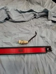 Pontiac Fiero Rear Side Marker Light Lh Oem 1984-1988 Driver W/ Bulb Socket. Fixed Price $49.99.