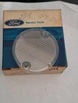 Nos 1969 1970 Ford Mustang Backup Light Lens Oem C9ZZ-15514-B Fomoco. Fixed Price $49.99.