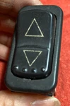Peterbilt Engine Brake Level Rocker Switch 16-07418-4D3DSS2F61. Fixed Price $58.99.